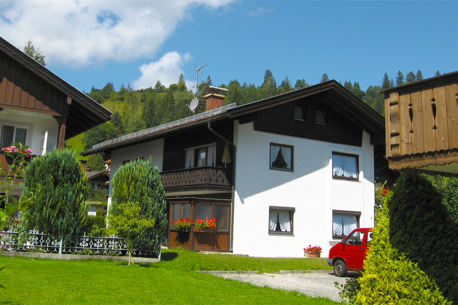 Ferienwohnung Mittenwald