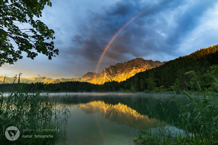 Ferienwohnung Mittenwald