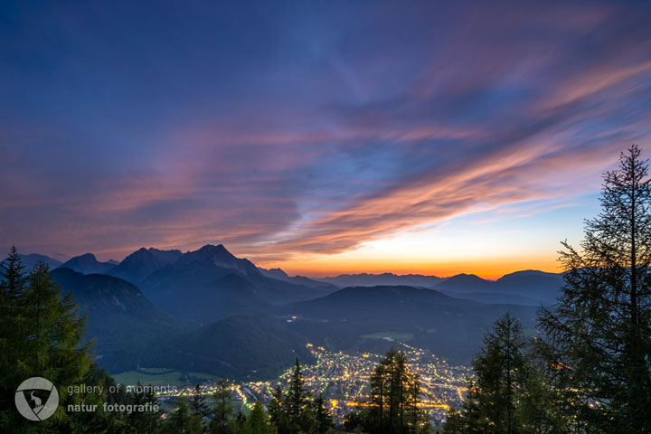 Ferienwohnung Mittenwald