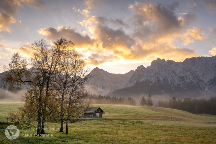 Ferienwohnung Mittenwald