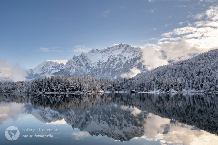 Ferienwohnung Mittenwald