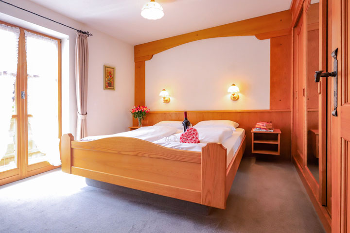 Ferienwohnung Mittenwald